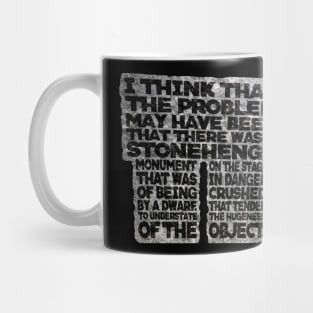 Stone Henge Mug